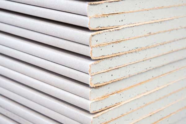 gypsum board