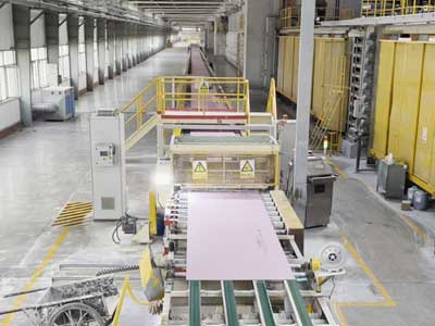 gypsum board case
