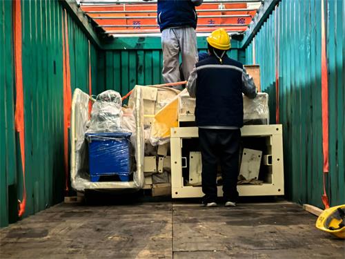 Benin Project -CNBM's first foray into the West African gypsum board market